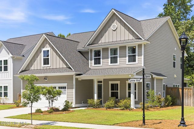 1021 Summer Wind Drive, Wilmington, NC 28411