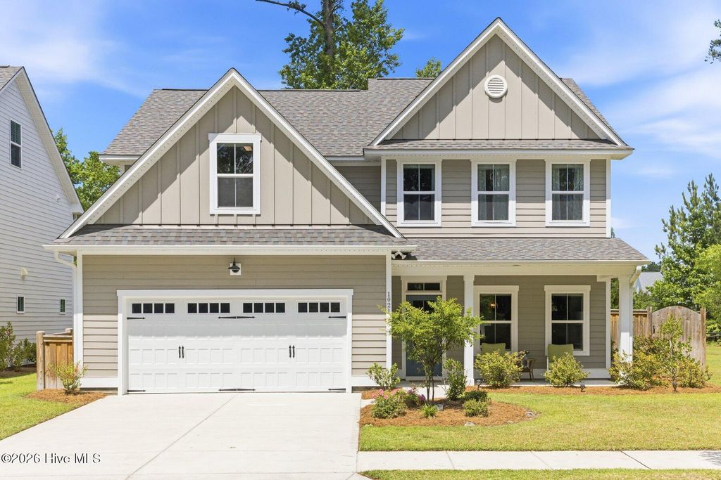 1021 Summer Wind Drive, Wilmington, NC 28411