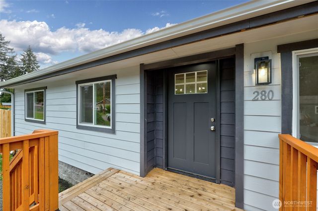 280 E Wood Lane, Shelton, WA 98584