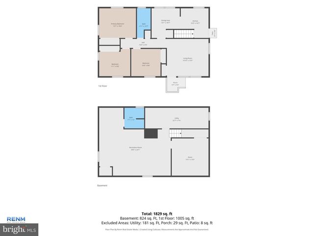 861 W FOXCROFT DR, Camp Hill, PA 17011