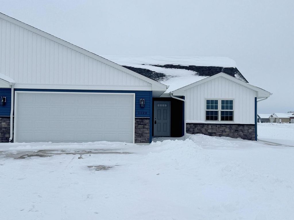 1123 Red Hawk Drive, Milton, WI 53563