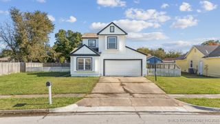 8709 N 124th East Avenue W, Owasso, OK 74055