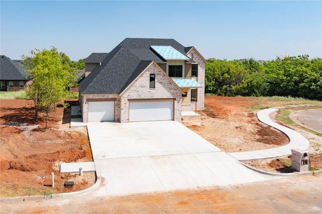 11509 NW 102nd Street, Yukon, OK 73099