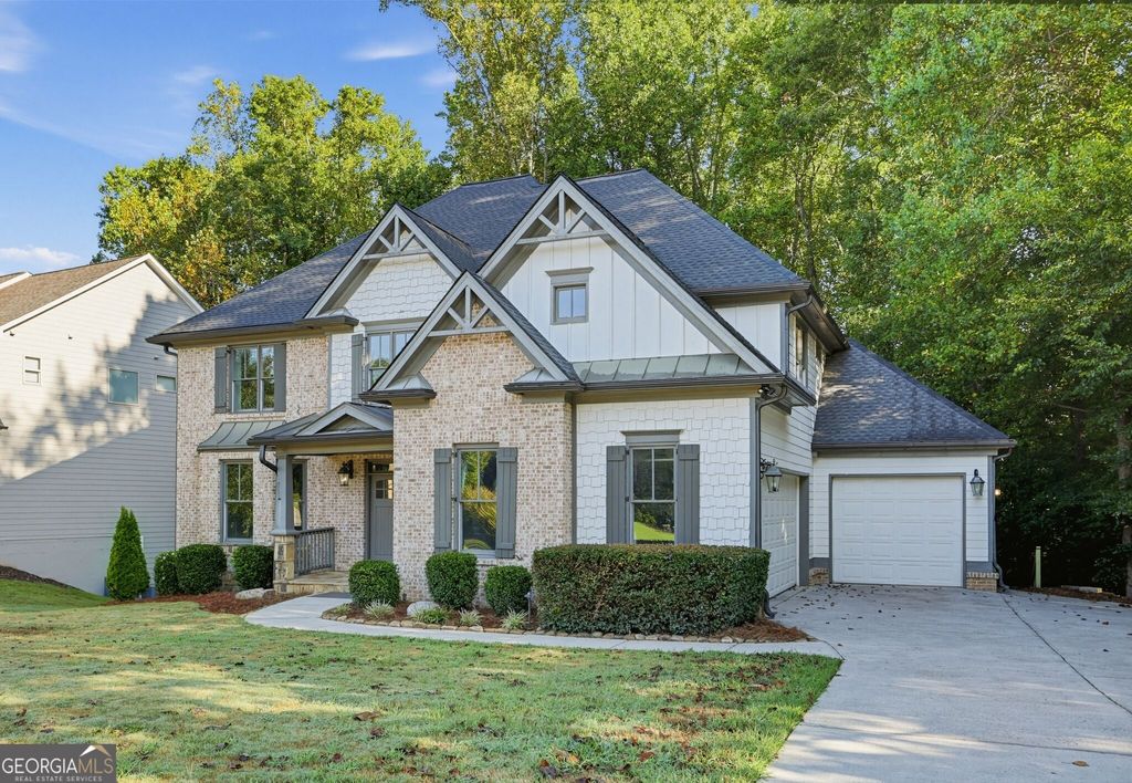 6935 Concord Brook Lane, Cumming, GA 30028