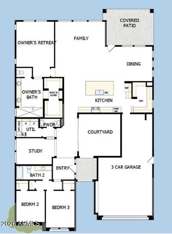 32416 N 135TH Drive, Peoria, AZ 85383