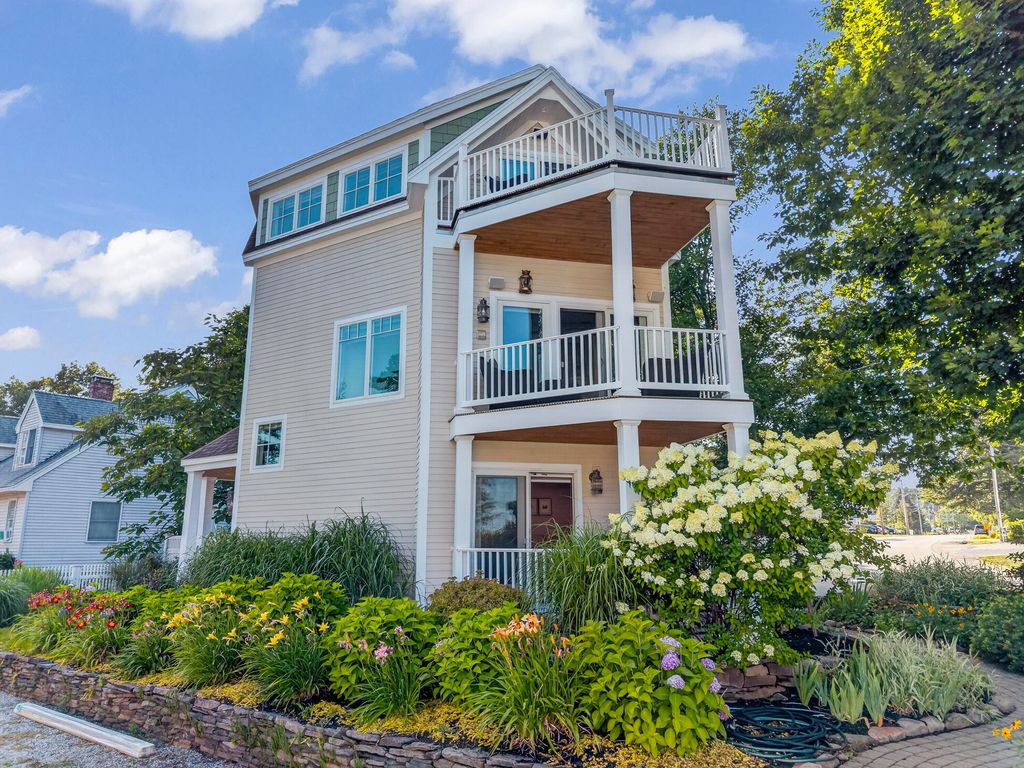 21 Beach Plum Lane, Ogunquit, ME 03907 — exterior