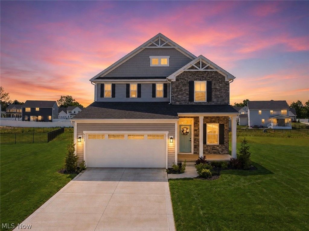 8082 Cora Court, North Ridgeville, OH 44039