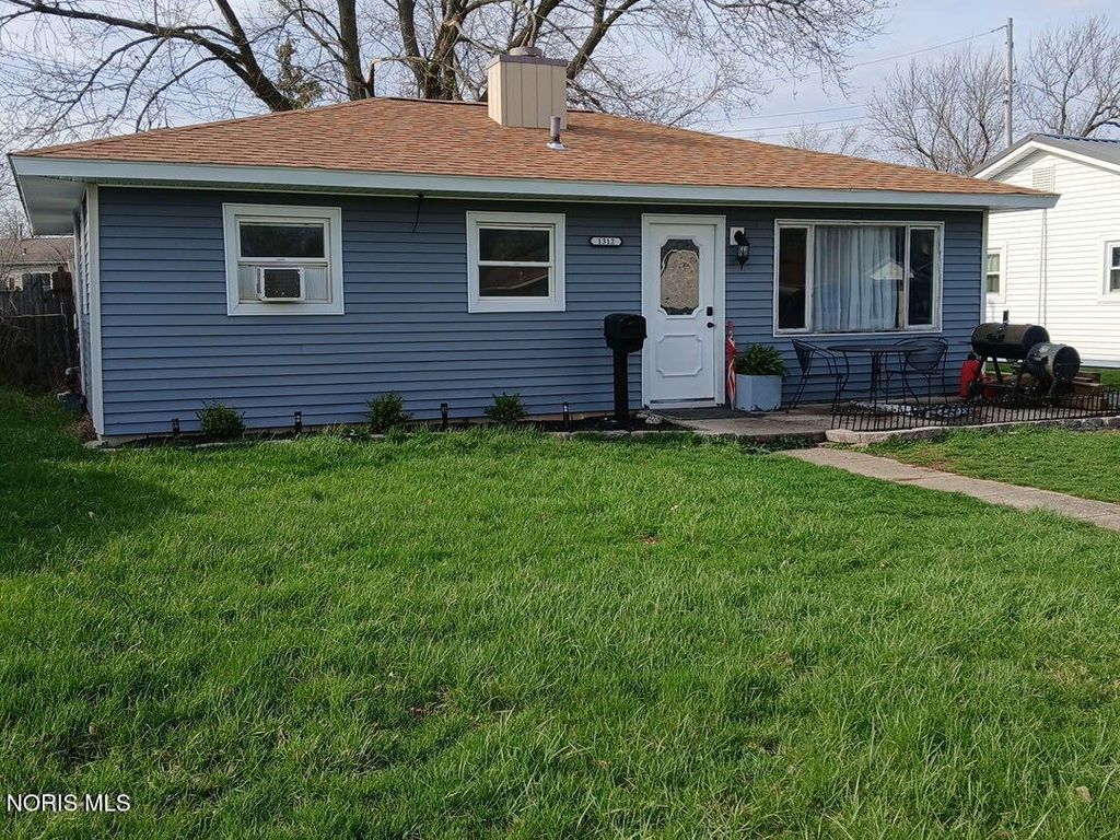 1312 Bernard Avenue, Findlay, OH 45840
