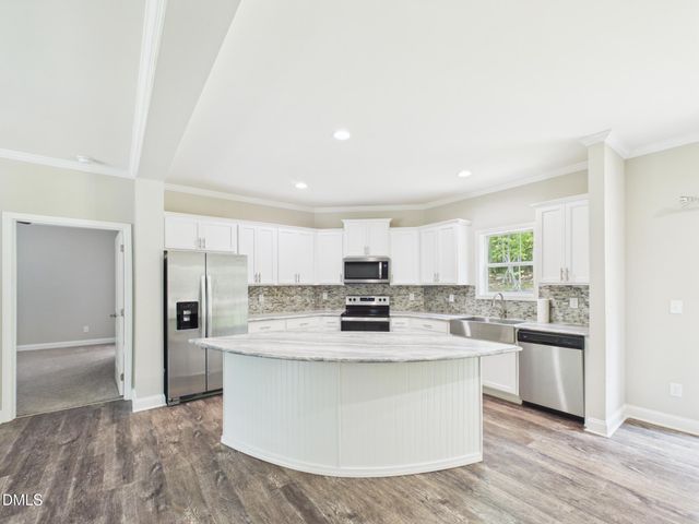 635 Manor Drive, Timberlake, NC 27583