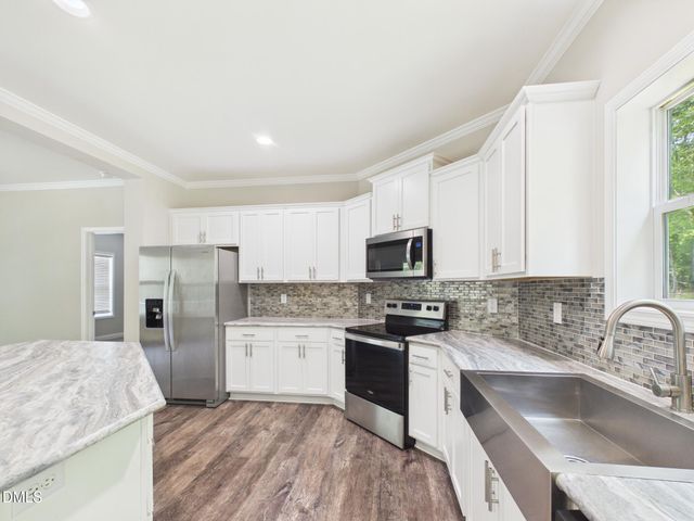 635 Manor Drive, Timberlake, NC 27583