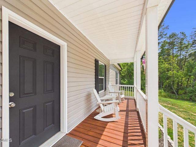 635 Manor Drive, Timberlake, NC 27583