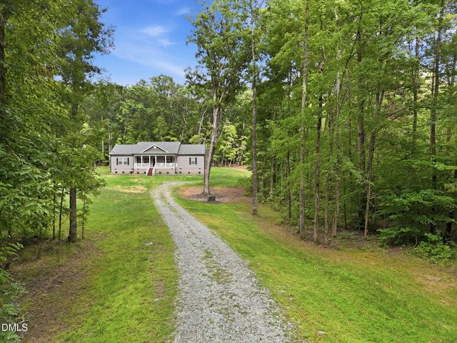 635 Manor Drive, Timberlake, NC 27583