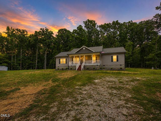 635 Manor Drive, Timberlake, NC 27583