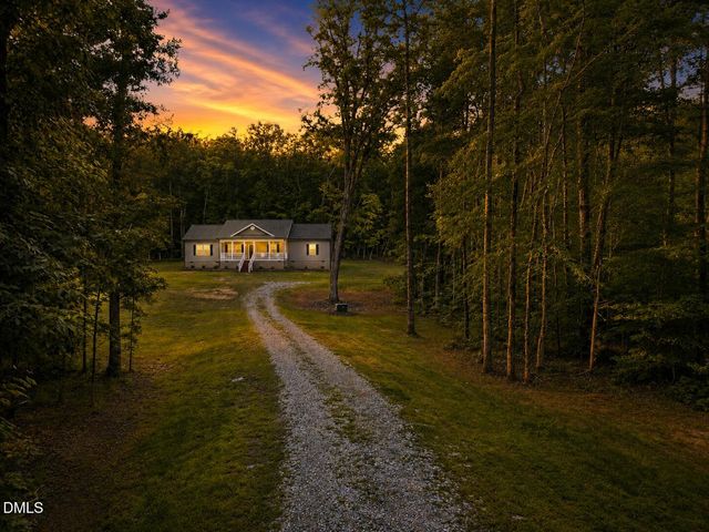 635 Manor Drive, Timberlake, NC 27583