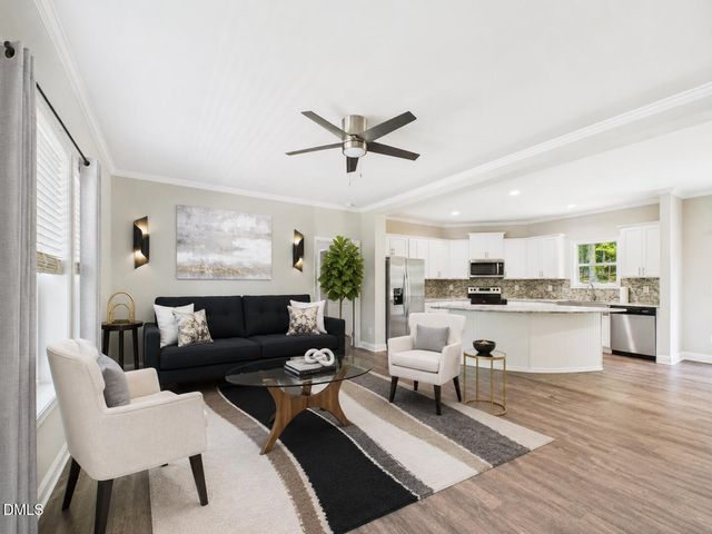 635 Manor Drive, Timberlake, NC 27583