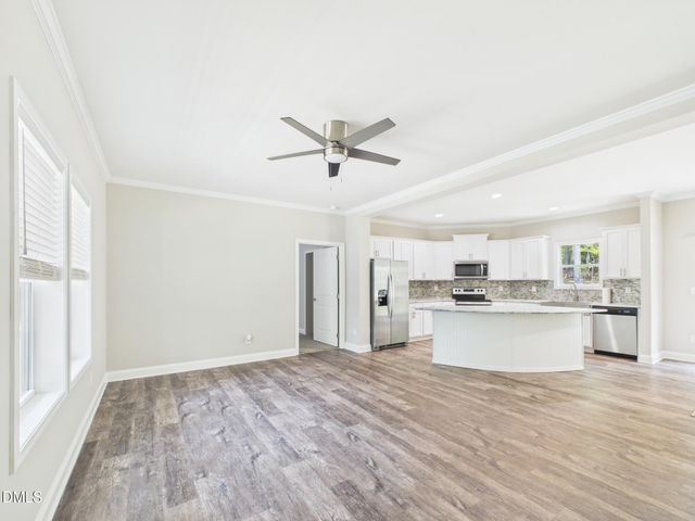 635 Manor Drive, Timberlake, NC 27583