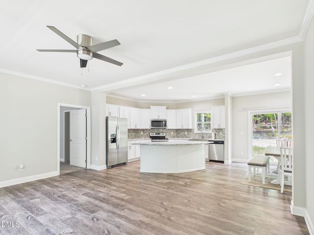 635 Manor Drive, Timberlake, NC 27583