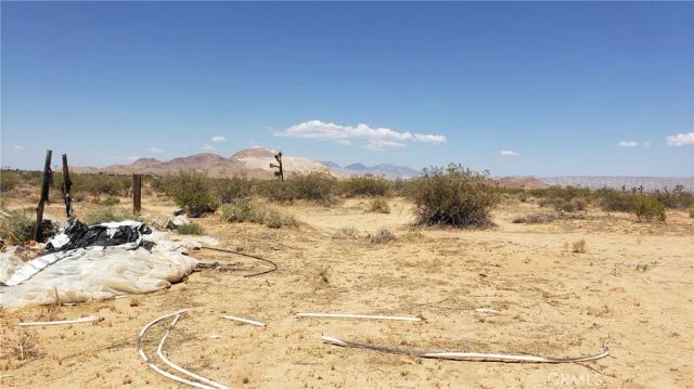 0 Reed, Mojave, CA 93501