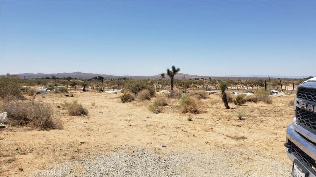 0 Reed, Mojave, CA 93501