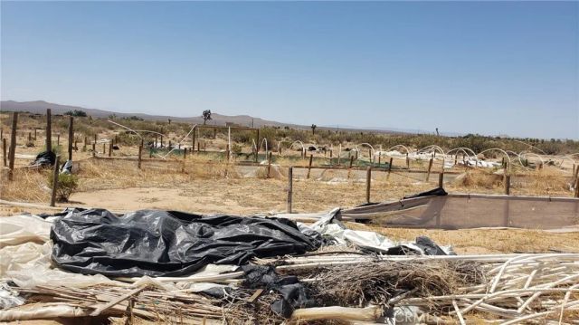 0 Reed, Mojave, CA 93501