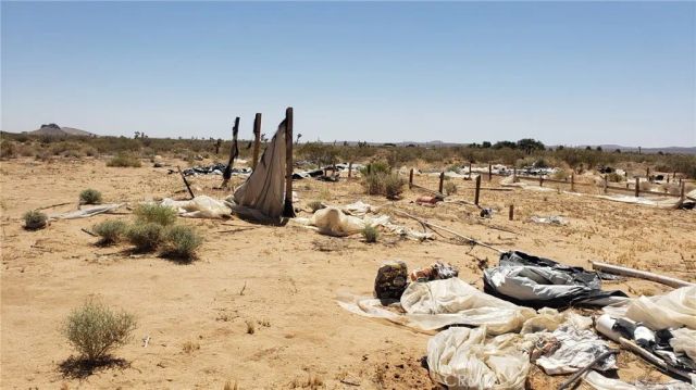 0 Reed, Mojave, CA 93501