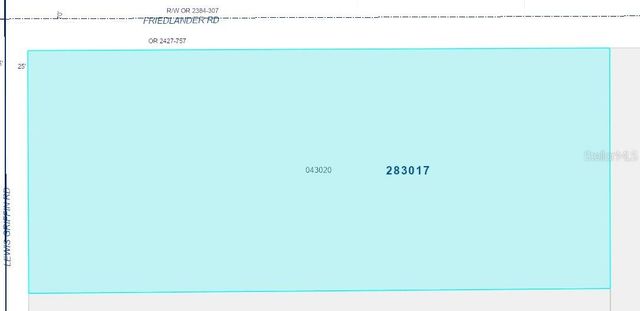 FRIEDLANDER ROAD, Babson Park, FL 33827