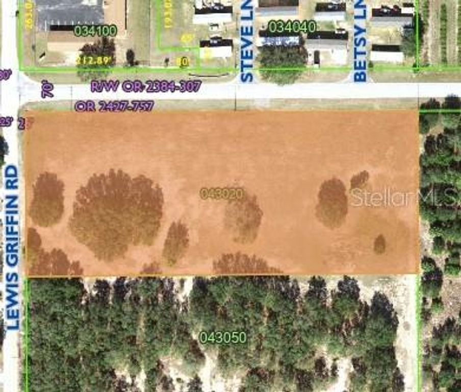 FRIEDLANDER ROAD, Babson Park, FL 33827