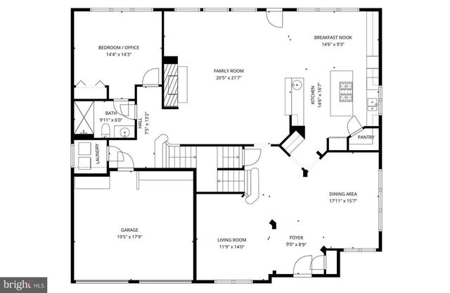 604 AUTUMN WIND, Rockville, MD 20850