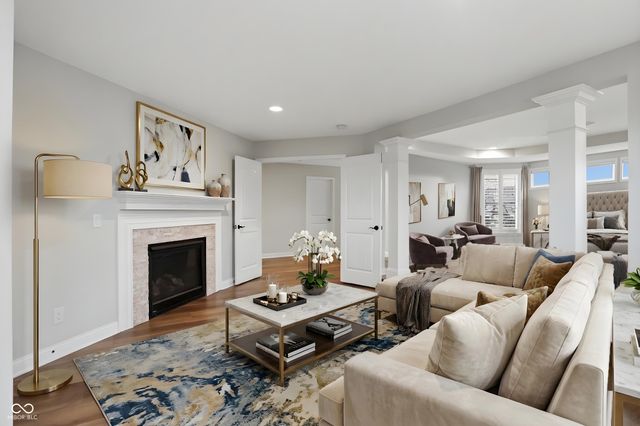 5903 Oakmont Boulevard, Bargersville, IN 46106