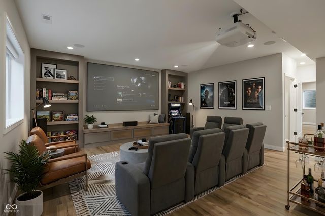 5903 Oakmont Boulevard, Bargersville, IN 46106