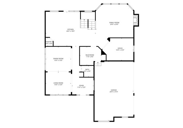 5903 Oakmont Boulevard, Bargersville, IN 46106