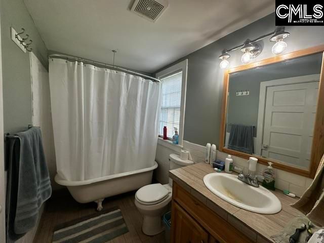 1332 Milligan Street, Newberry, SC 29108
