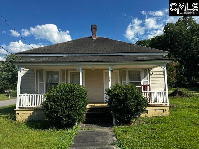 1332 Milligan Street, Newberry, SC 29108