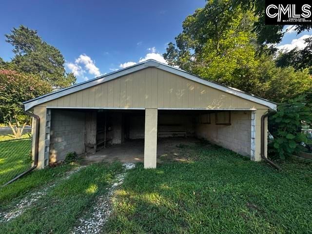1332 Milligan Street, Newberry, SC 29108