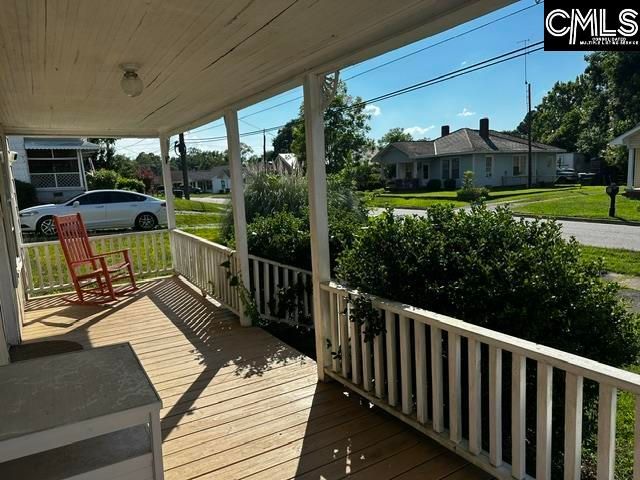 1332 Milligan Street, Newberry, SC 29108