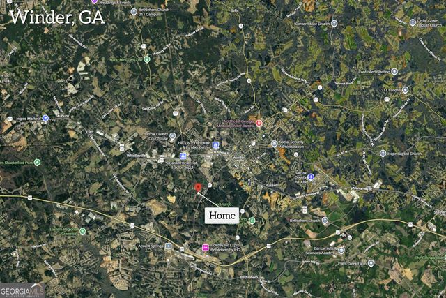 1498 Box Circle, Winder, GA 30680