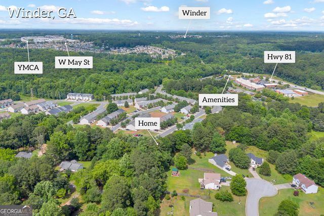 1498 Box Circle, Winder, GA 30680