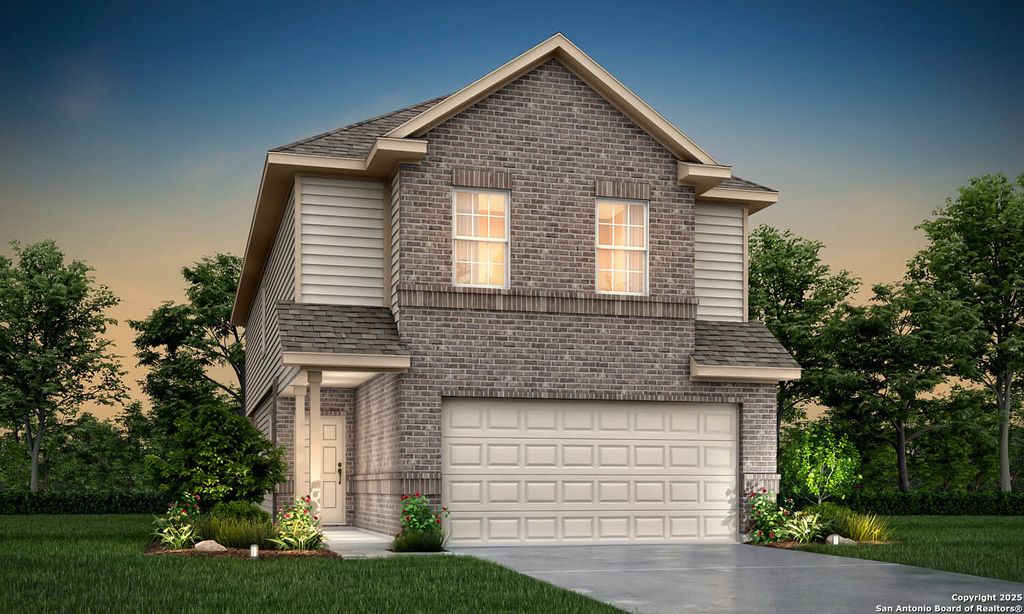 11103 Luckenbach Loop, Converse, TX 78109