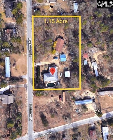 1116 Bachman Drive, Lexington, SC 29073