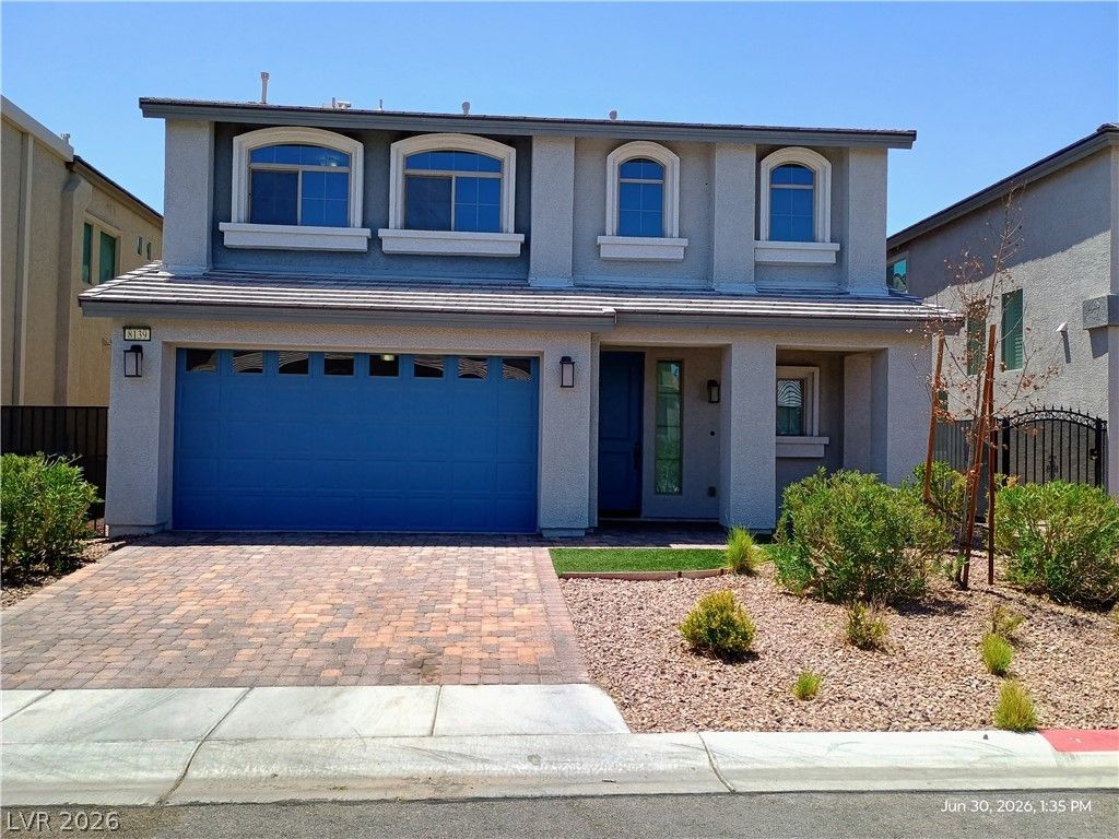 8139 Shale Canyon Street, Las Vegas, NV 89139