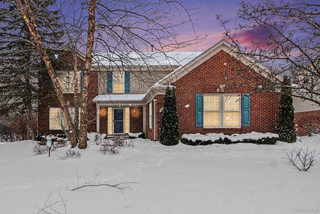 3540 Empire State Drive, Canton Charter Township, MI 48188