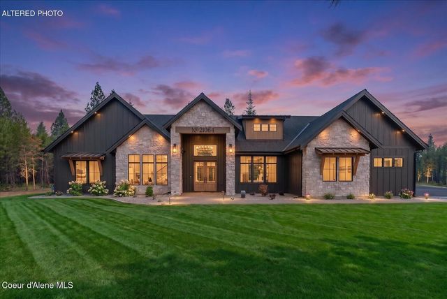 21064 N Ranch View Dr, Rathdrum, ID 83858
