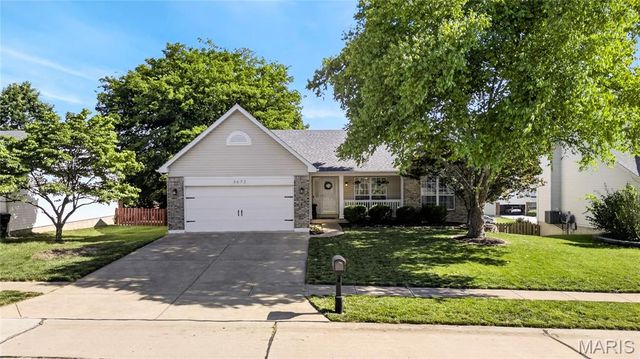3673 Eagles Hill Ridge, St Charles, MO 63303
