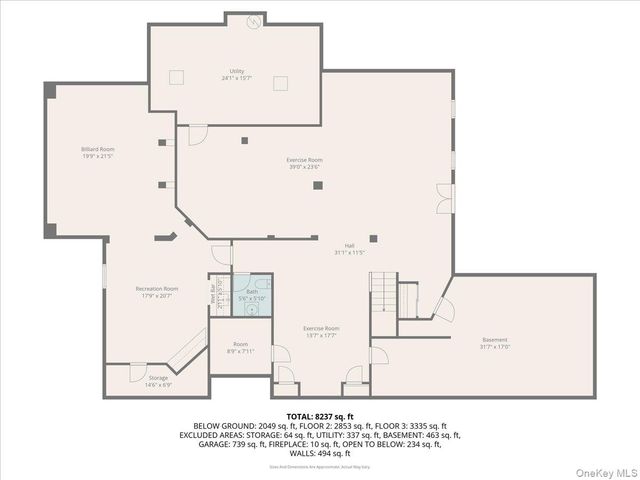 44 Legends Circle, Melville, NY 11747