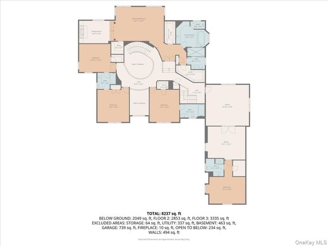 44 Legends Circle, Melville, NY 11747