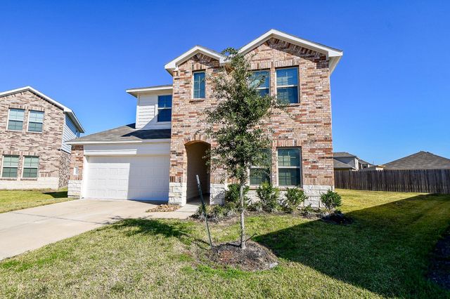 21602 Zydeco Court, Katy, TX 77449