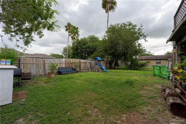 5910 Queen Sago Drive, Harlingen, TX 78550