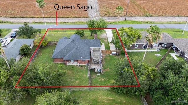 5910 Queen Sago Drive, Harlingen, TX 78550