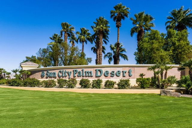 78559 Platinum Drive, Palm Desert, CA 92211