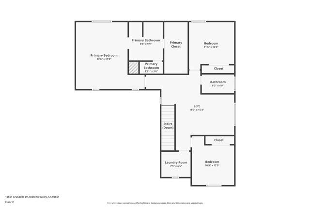 15551 Crusader, Moreno Valley, CA 92551